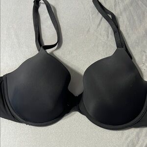 Elegant Black Women's Bra